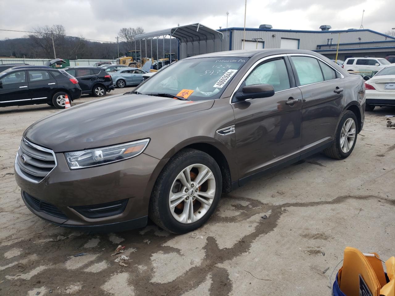 Photo 0 VIN: 1FAHP2E85GG155935 - FORD TAURUS 