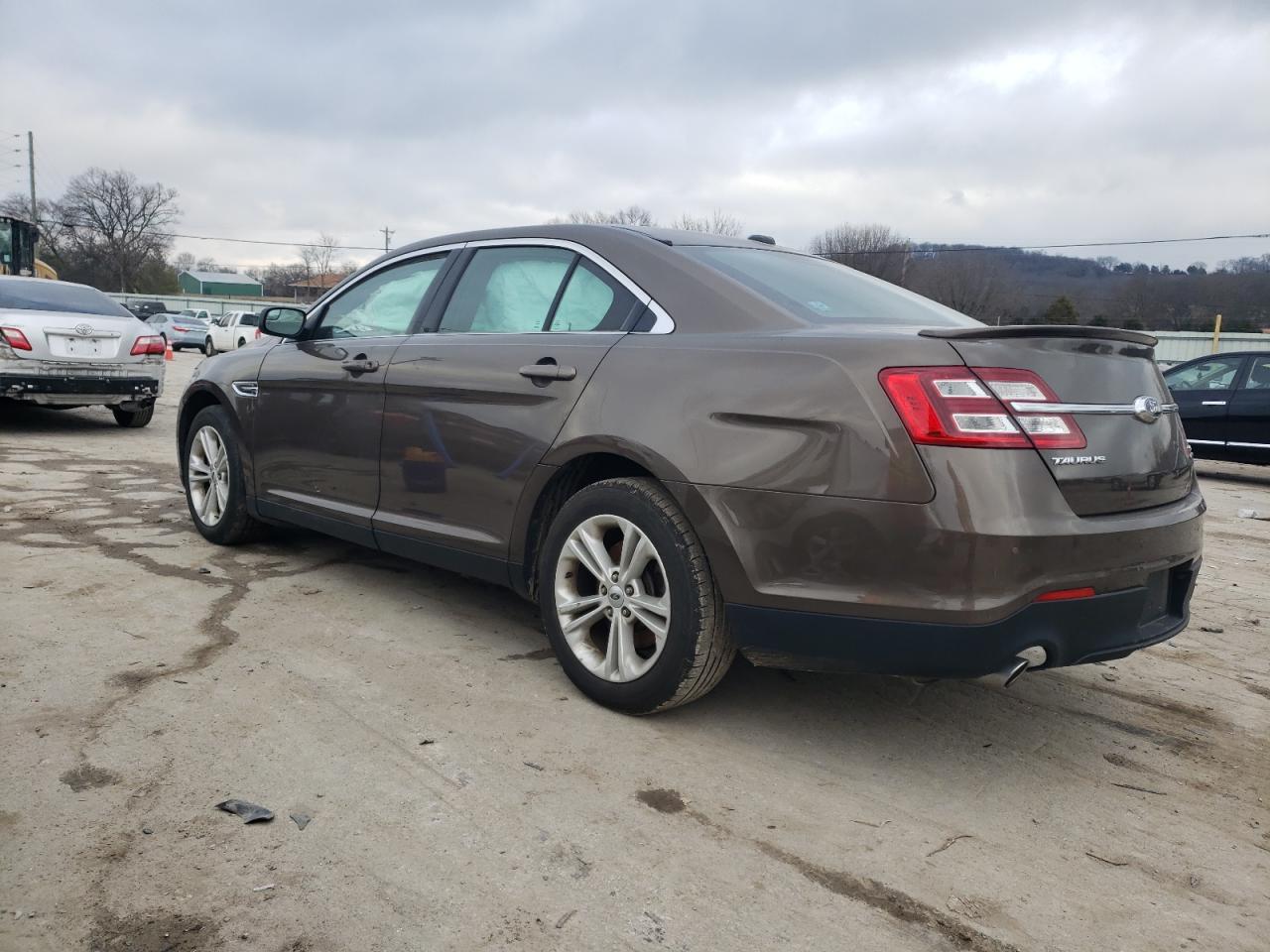 Photo 1 VIN: 1FAHP2E85GG155935 - FORD TAURUS 