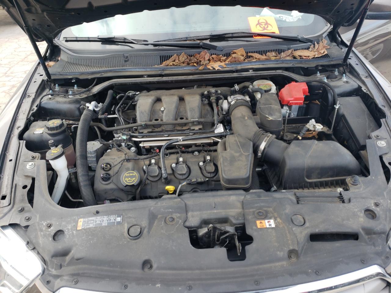 Photo 10 VIN: 1FAHP2E85GG155935 - FORD TAURUS 