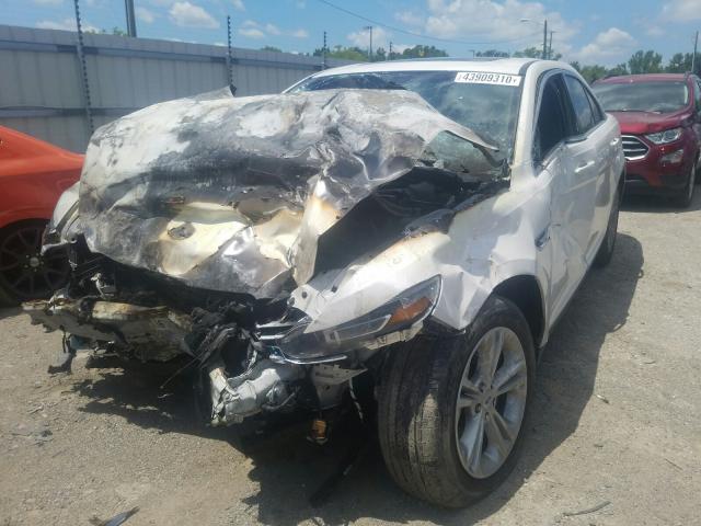 Photo 1 VIN: 1FAHP2E85GG157815 - FORD TAURUS SEL 