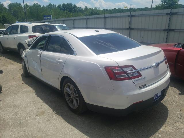 Photo 2 VIN: 1FAHP2E85GG157815 - FORD TAURUS SEL 