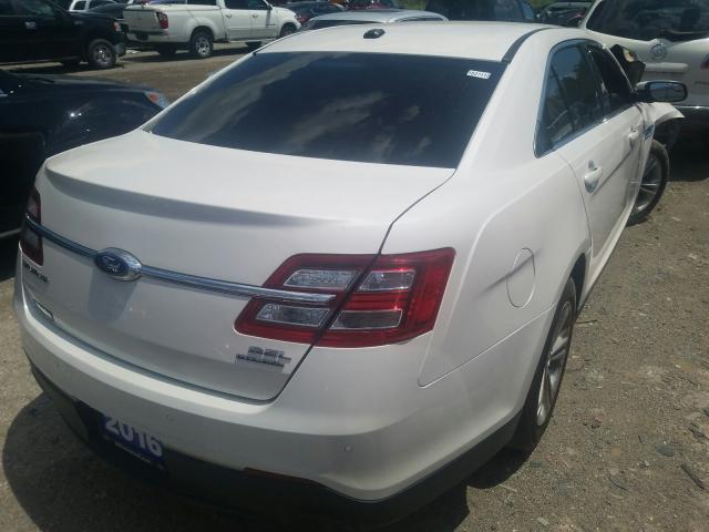 Photo 3 VIN: 1FAHP2E85GG157815 - FORD TAURUS SEL 