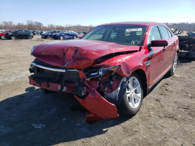 Photo 1 VIN: 1FAHP2E85GG158284 - FORD TAURUS SEL 