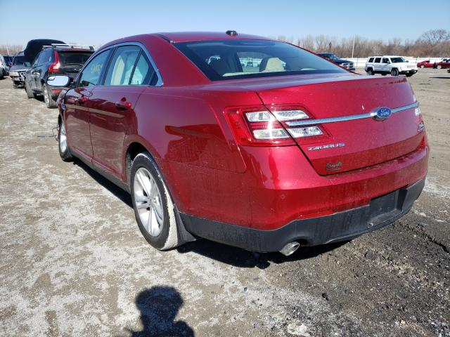 Photo 2 VIN: 1FAHP2E85GG158284 - FORD TAURUS SEL 