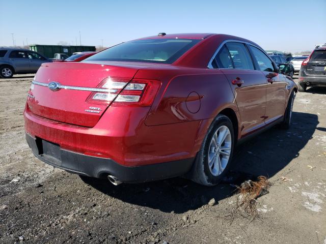 Photo 3 VIN: 1FAHP2E85GG158284 - FORD TAURUS SEL 