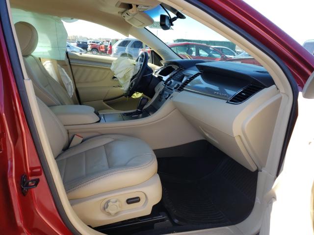 Photo 4 VIN: 1FAHP2E85GG158284 - FORD TAURUS SEL 