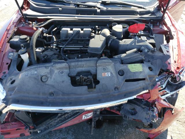 Photo 6 VIN: 1FAHP2E85GG158284 - FORD TAURUS SEL 