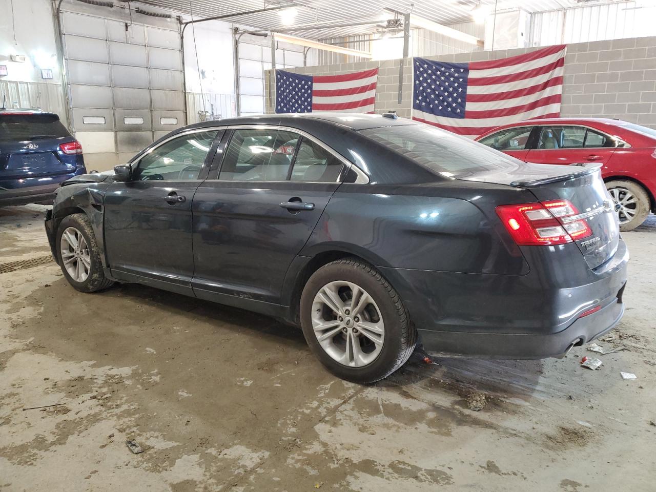 Photo 1 VIN: 1FAHP2E85HG110527 - FORD TAURUS 