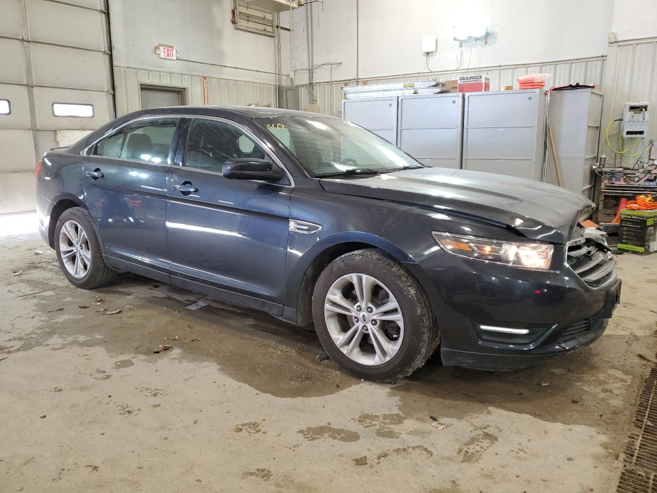 Photo 3 VIN: 1FAHP2E85HG110527 - FORD TAURUS 