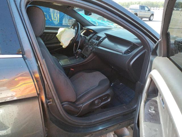 Photo 4 VIN: 1FAHP2E85HG118143 - FORD TAURUS SEL 