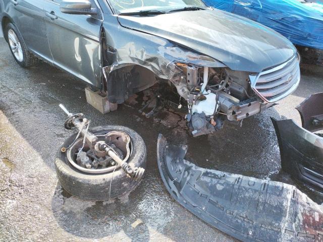 Photo 8 VIN: 1FAHP2E85HG118143 - FORD TAURUS SEL 