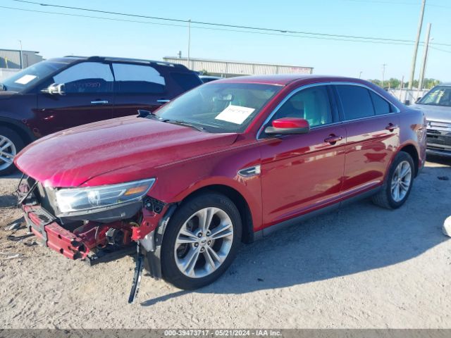 Photo 1 VIN: 1FAHP2E85HG122256 - FORD TAURUS 