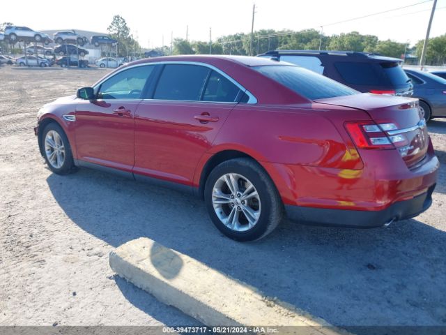 Photo 2 VIN: 1FAHP2E85HG122256 - FORD TAURUS 