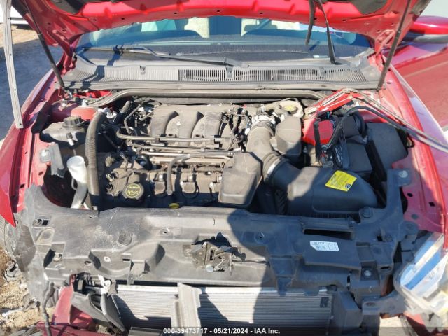 Photo 9 VIN: 1FAHP2E85HG122256 - FORD TAURUS 