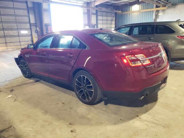 Photo 1 VIN: 1FAHP2E85HG146671 - FORD TAURUS 