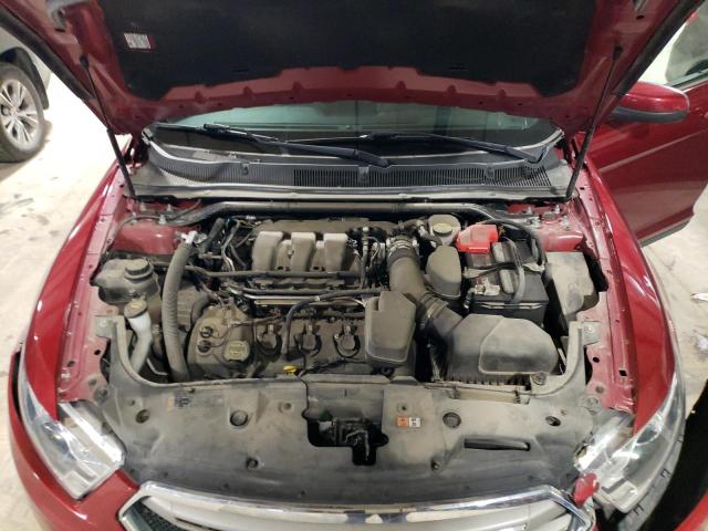 Photo 10 VIN: 1FAHP2E85HG146671 - FORD TAURUS 