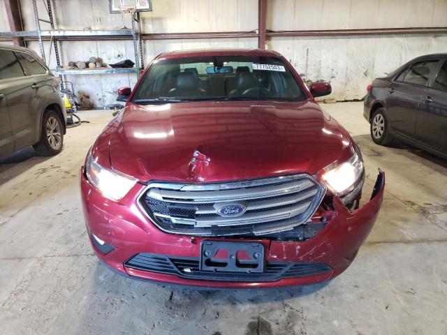 Photo 4 VIN: 1FAHP2E85HG146671 - FORD TAURUS 