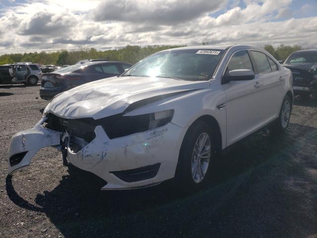 Photo 1 VIN: 1FAHP2E85JG112221 - FORD TAURUS SEL 