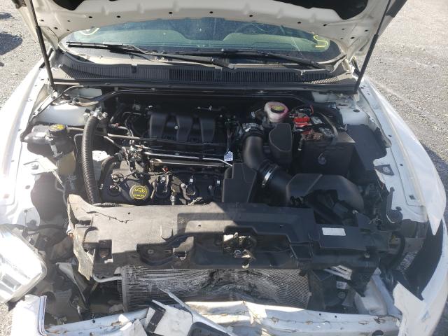 Photo 6 VIN: 1FAHP2E85JG112221 - FORD TAURUS SEL 