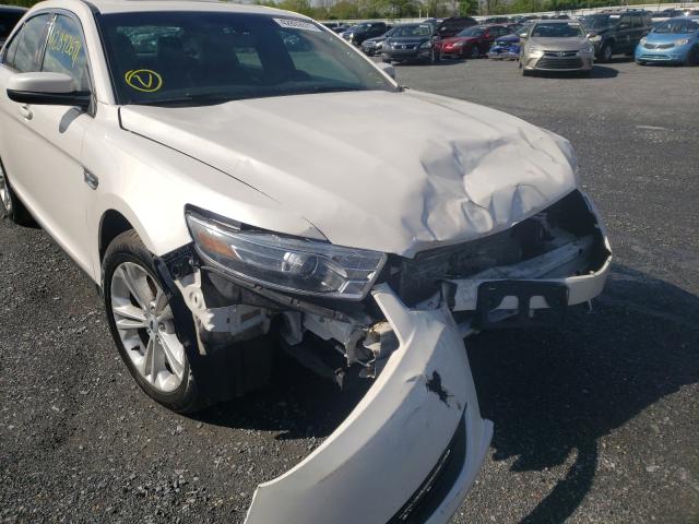 Photo 8 VIN: 1FAHP2E85JG112221 - FORD TAURUS SEL 