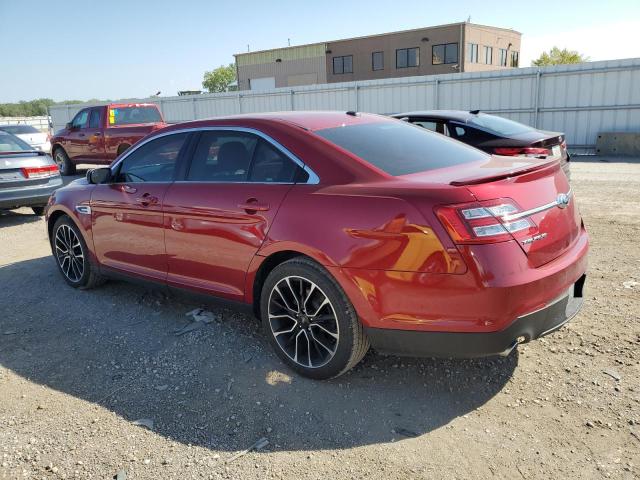 Photo 1 VIN: 1FAHP2E85JG114079 - FORD TAURUS 