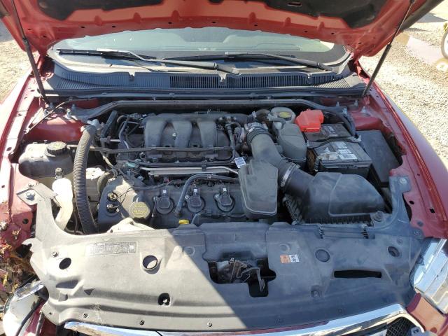 Photo 10 VIN: 1FAHP2E85JG114079 - FORD TAURUS 