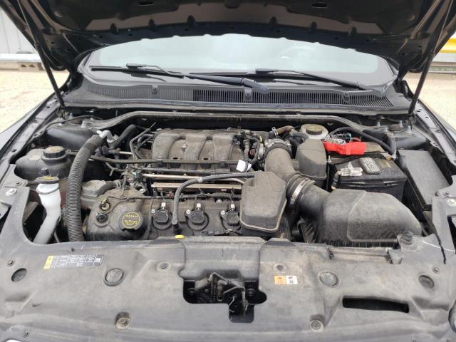 Photo 6 VIN: 1FAHP2E85JG119752 - FORD TAURUS SEL 