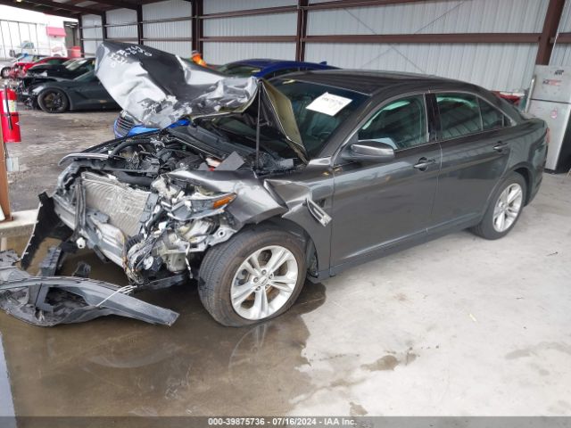 Photo 1 VIN: 1FAHP2E85JG123610 - FORD TAURUS 