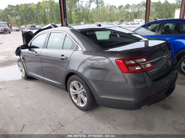 Photo 2 VIN: 1FAHP2E85JG123610 - FORD TAURUS 