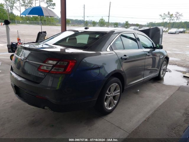 Photo 3 VIN: 1FAHP2E85JG123610 - FORD TAURUS 