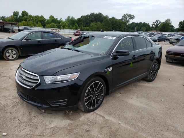 Photo 1 VIN: 1FAHP2E85JG124837 - FORD TAURUS SEL 