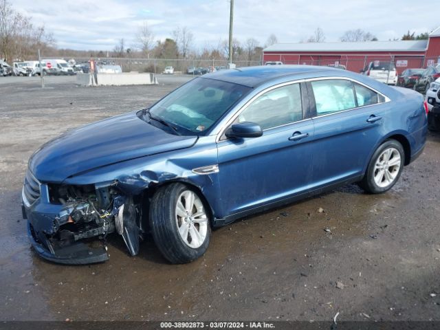 Photo 1 VIN: 1FAHP2E85JG136700 - FORD TAURUS 