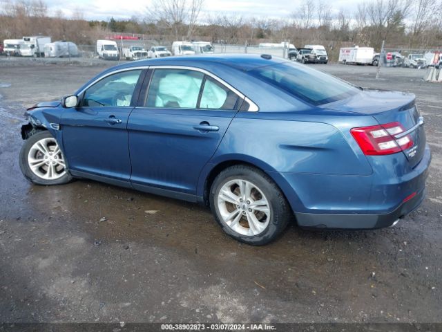 Photo 2 VIN: 1FAHP2E85JG136700 - FORD TAURUS 