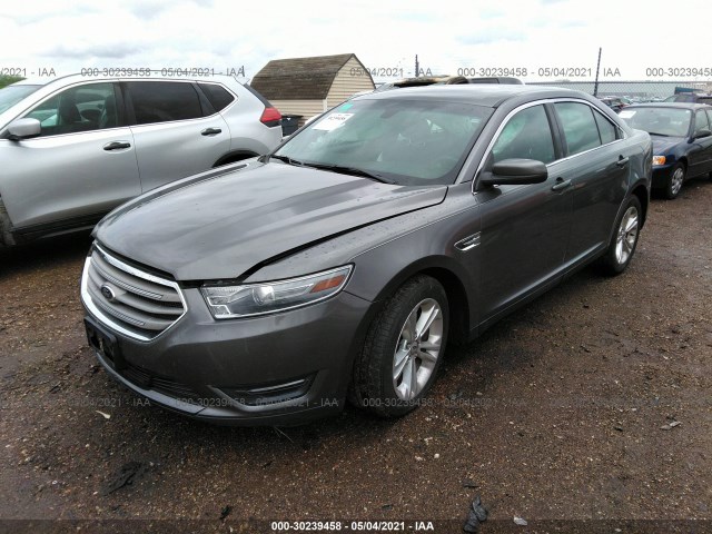 Photo 1 VIN: 1FAHP2E86DG103936 - FORD TAURUS 