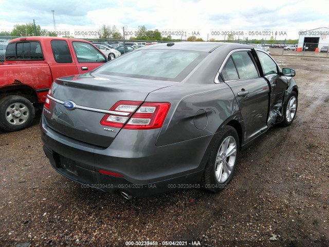 Photo 3 VIN: 1FAHP2E86DG103936 - FORD TAURUS 