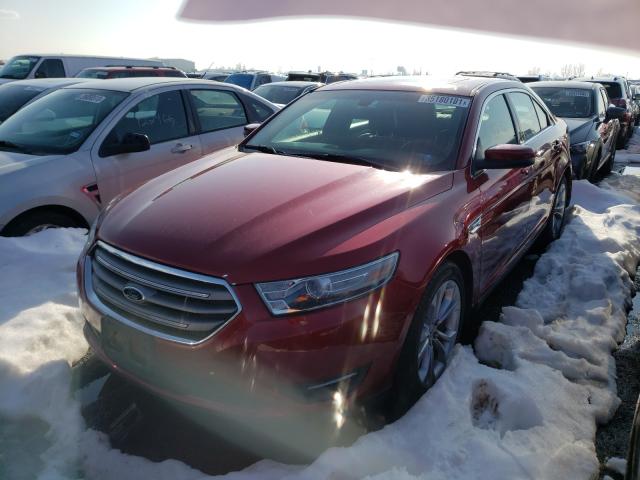 Photo 1 VIN: 1FAHP2E86DG109140 - FORD TAURUS SEL 