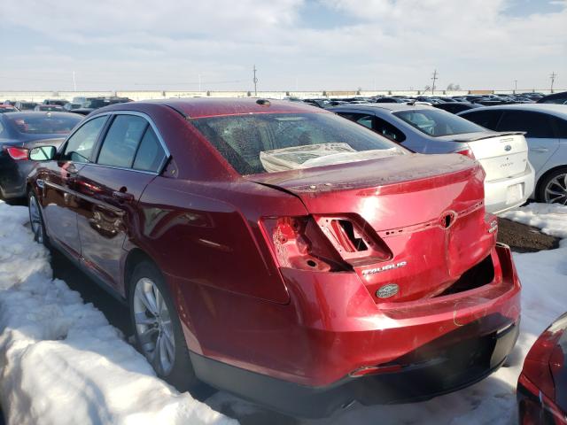 Photo 2 VIN: 1FAHP2E86DG109140 - FORD TAURUS SEL 