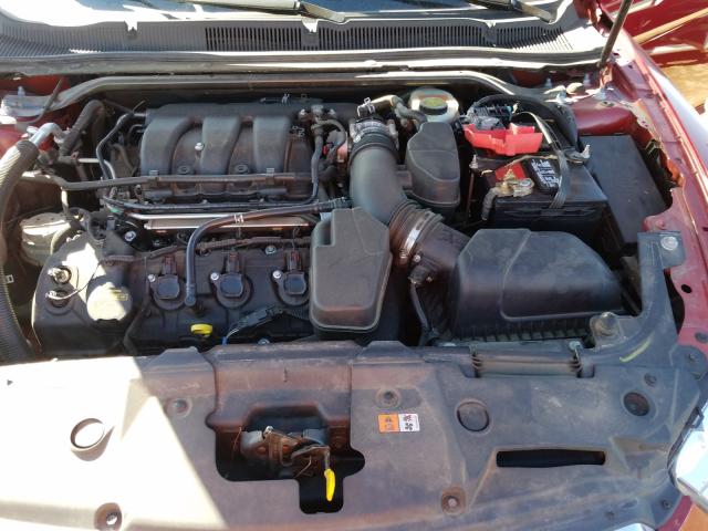 Photo 6 VIN: 1FAHP2E86DG109140 - FORD TAURUS SEL 