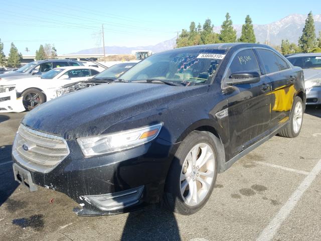 Photo 1 VIN: 1FAHP2E86DG115262 - FORD TAURUS SEL 