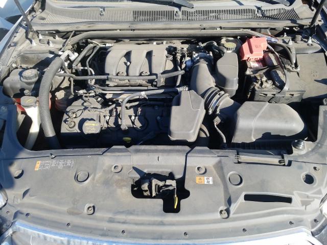 Photo 6 VIN: 1FAHP2E86DG115262 - FORD TAURUS SEL 