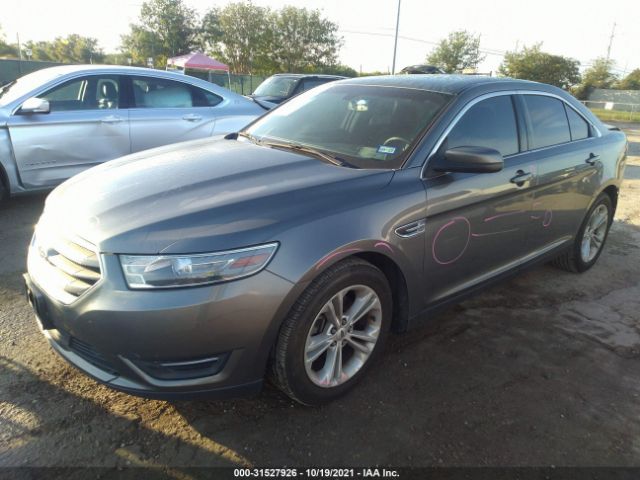 Photo 1 VIN: 1FAHP2E86DG120705 - FORD TAURUS 