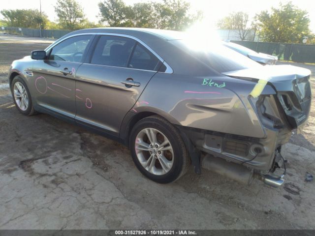 Photo 2 VIN: 1FAHP2E86DG120705 - FORD TAURUS 