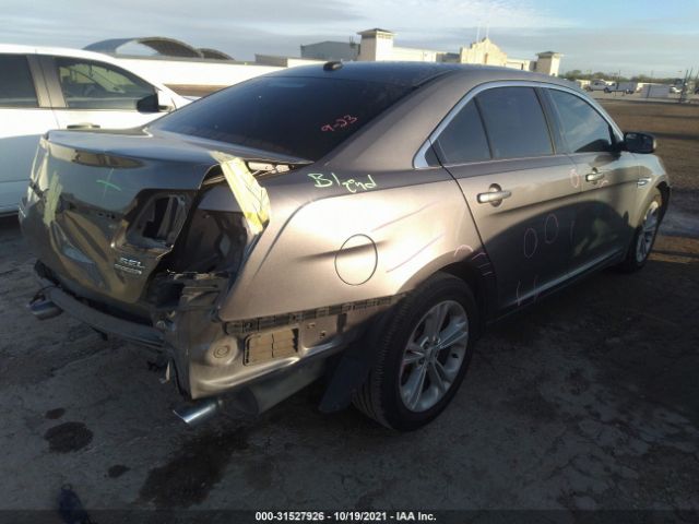 Photo 3 VIN: 1FAHP2E86DG120705 - FORD TAURUS 