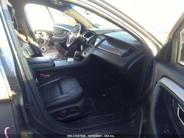 Photo 4 VIN: 1FAHP2E86DG120705 - FORD TAURUS 