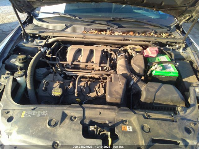 Photo 9 VIN: 1FAHP2E86DG120705 - FORD TAURUS 