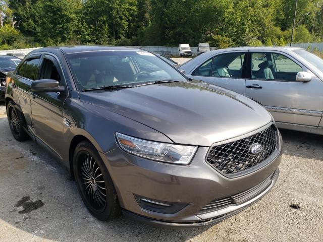 Photo 0 VIN: 1FAHP2E86DG133552 - FORD TAURUS SEL 