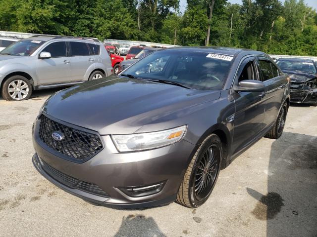 Photo 1 VIN: 1FAHP2E86DG133552 - FORD TAURUS SEL 