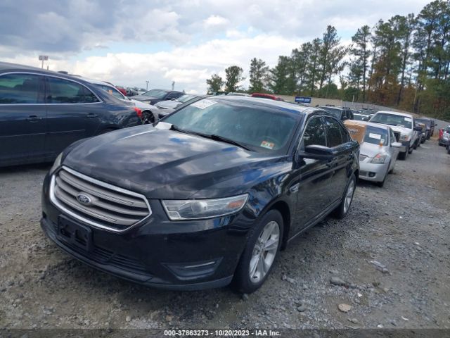 Photo 1 VIN: 1FAHP2E86DG133938 - FORD TAURUS 