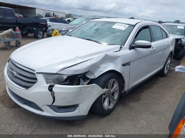 Photo 1 VIN: 1FAHP2E86DG149511 - FORD TAURUS 