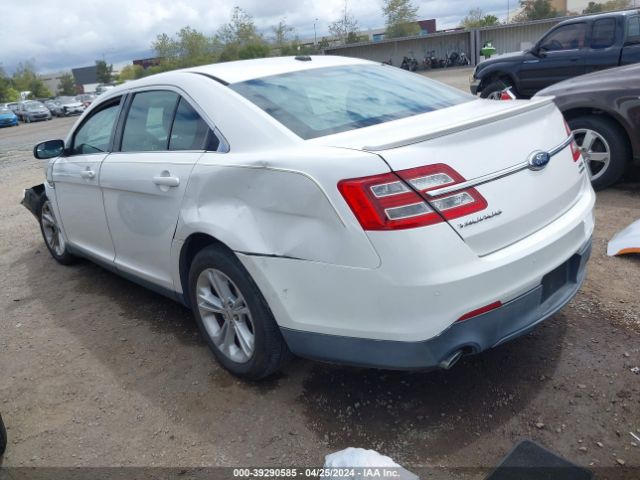 Photo 2 VIN: 1FAHP2E86DG149511 - FORD TAURUS 